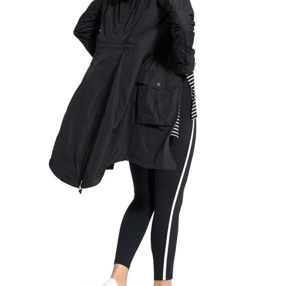 Athleta City Slicker Jacket New